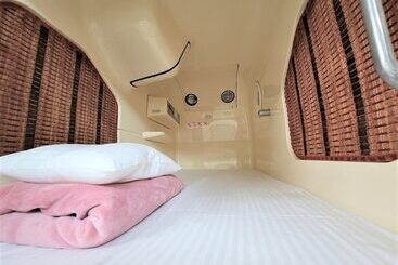 Kapselhotel Star Capsule Okinawa
