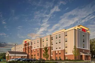 ホテル Hampton Inn & Suites Yonkers   Westchester