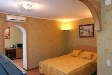 Hotel Sputnik
