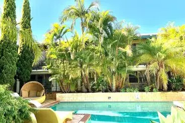 Hotel The Swan Valley