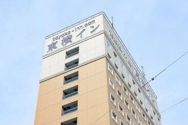 Hotel Toyoko Inn Gumma Ota-eki Minami-guchi