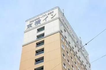 ホテル Toyoko Inn Gumma Ota-eki Minami-guchi