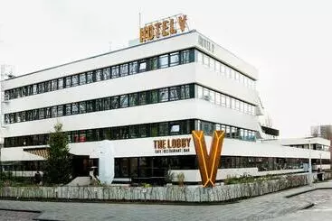 هتل V Fizeaustraat