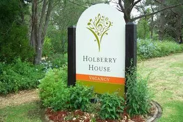Pension Holberry House