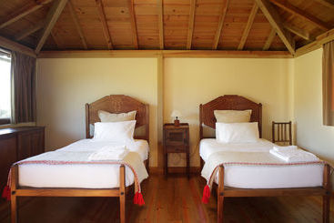 קוטג'' Quinta Do Rapozinho