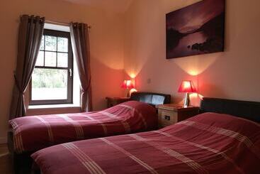 アパートメント Redcraigs Lodges