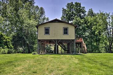 Hus på landet Cozy Cabin W/ Patio On Craig Creek: Pets Ok!