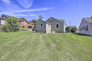 Cozy Cottage Near Dtwn Dining, Walk To Casino