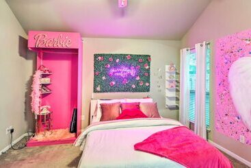 بيت ريفى Temple Retreat: Game Room & Deck, Pets Welcome