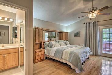 Сельский дом Ocean Pines House W/ Hot Tub & 2 Mi To Golf!