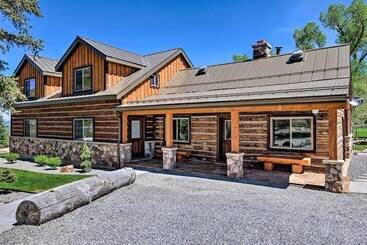 Cabane Renovated Historic Cabin ~25 Miles To Park City!