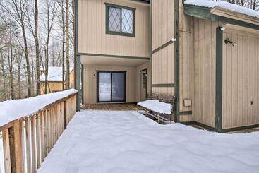 Vidéki Ház Cozy Lake Ariel Home W/ Community Amenities!