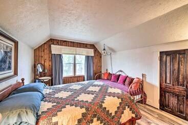 Vidéki Ház Historic Alexandria Home W/ Private Yard!