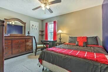 Сельский дом Houston Home With Private Outdoor Pool!