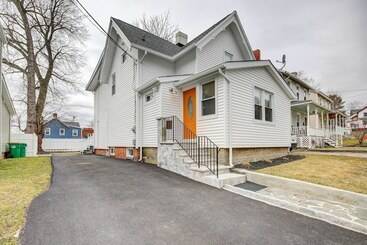 Quinta ou Casa Rural Hudson Valley Vacation Rental: Near Hiking