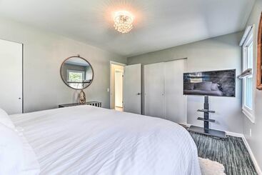 별장 Pittsford Trolley Home Near Erie Canal!