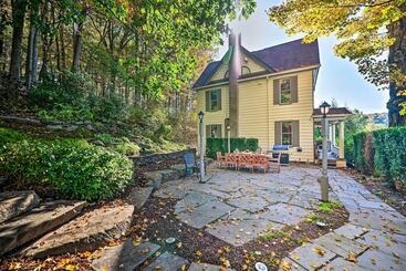 Hus på landet Restored Victorian Home Walk To Downtown Hawley!