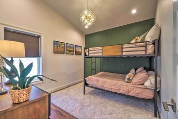 コテージ Upscale & Quiet Paducah Retreat On 15 Acres!