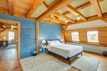 Cozy Pet Friendly Cottage Near Fort Knox & Acadia