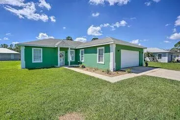 Landhus Sebring Gem: Close To Golf & Raceway