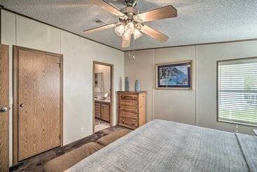 بيت ريفى Sunny Waterfront Welaka Home W/ Private Dock!