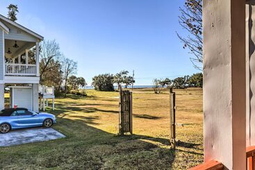 Vakantiehuisje Mississippi Gulf Coast Vacation Home Rental!