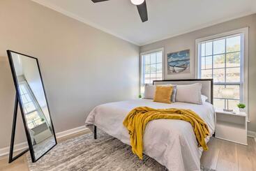 کلبه Mississippi Gulf Coast Vacation Home Rental!