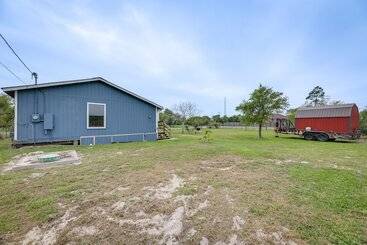 Casa Rural Pet Friendly Rockport House   4 Mi To Goose Island