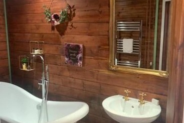 별장 The Lodge   Peaceful Relaxing Hideaway