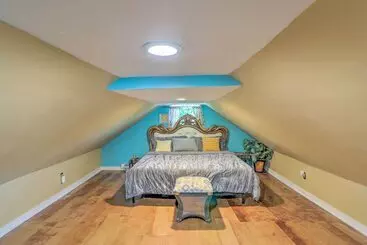 コテージ Unique Sandusky Home ~ 2 Blocks To Downtown!