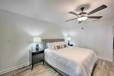 Mökkimajoitus Luxe Lakehouse W/ Sunset Views On Lake Palestine!