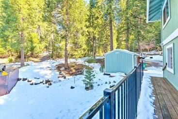 茅舍 Private Family Getaway: Walk To Scotts Flat!