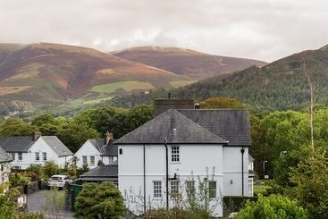 住宿加早餐  Lincoln House
