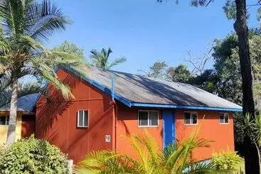 Quinta ou Casa Rural Gumnut Glen Cabins