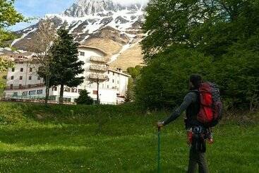 Хостел Europa Gran Sasso