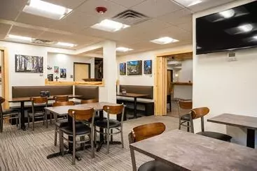 Hotelli Grand Cloudcroft