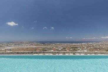 ホテル Sunset Hill Suites