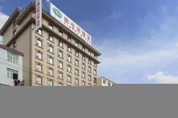 Vienna Hotel Jiangxi Leping Municipal Government