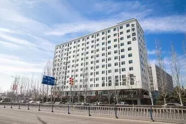 Ji Hotel Zhangjiakou Railway Station