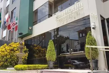 Apart Hotel San Martin