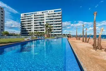 Vakantie-appartementen Bennecke Utopia