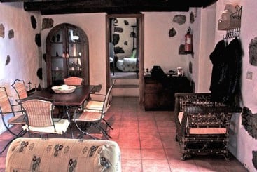 Casa Rural de Cecilio y María