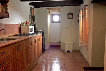 Casa Rural de Cecilio y María