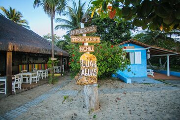 פונדק Pousada Luar Das Aguas