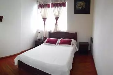ホテル Alcayata Colonial