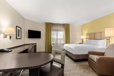 ホテル Candlewood Suites   Fairbanks, An Ihg