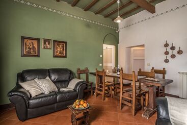 فندق Fattoria Del Colle