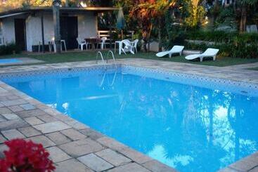 호텔 Fazenda Bandeirantes