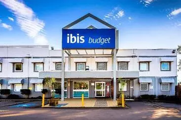 Hotelli Ibis Budget Newcastle