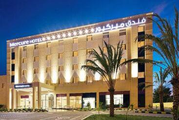 هتل Mercure Sohar